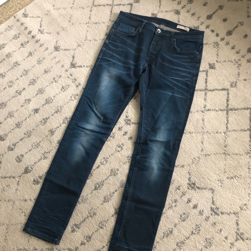 Selected / Hommes Skinny Jeans